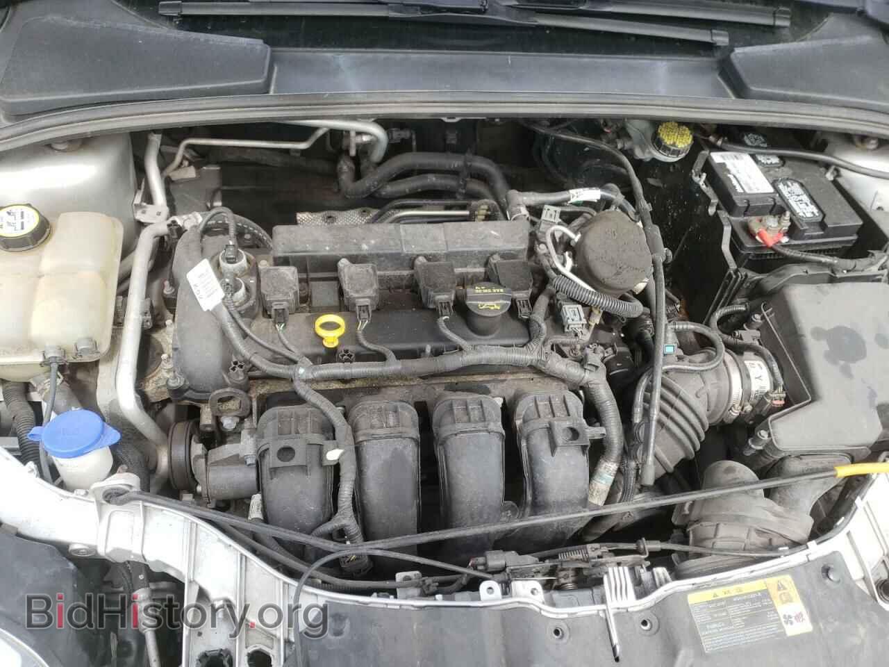 2012 FORD FOCUS - VIN: 1FAHP3F2XCL273173 - Фото 7