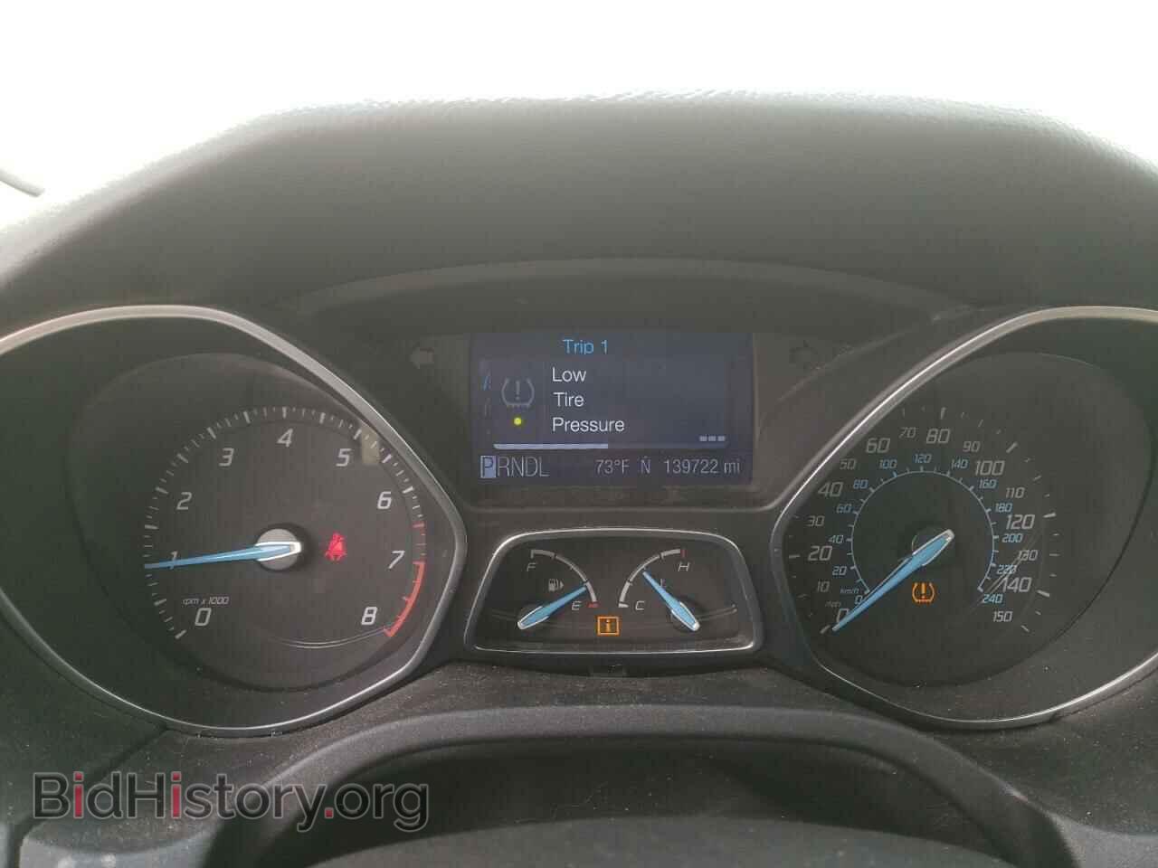 2012 FORD FOCUS - VIN: 1FAHP3F2XCL273173 - Фото 8