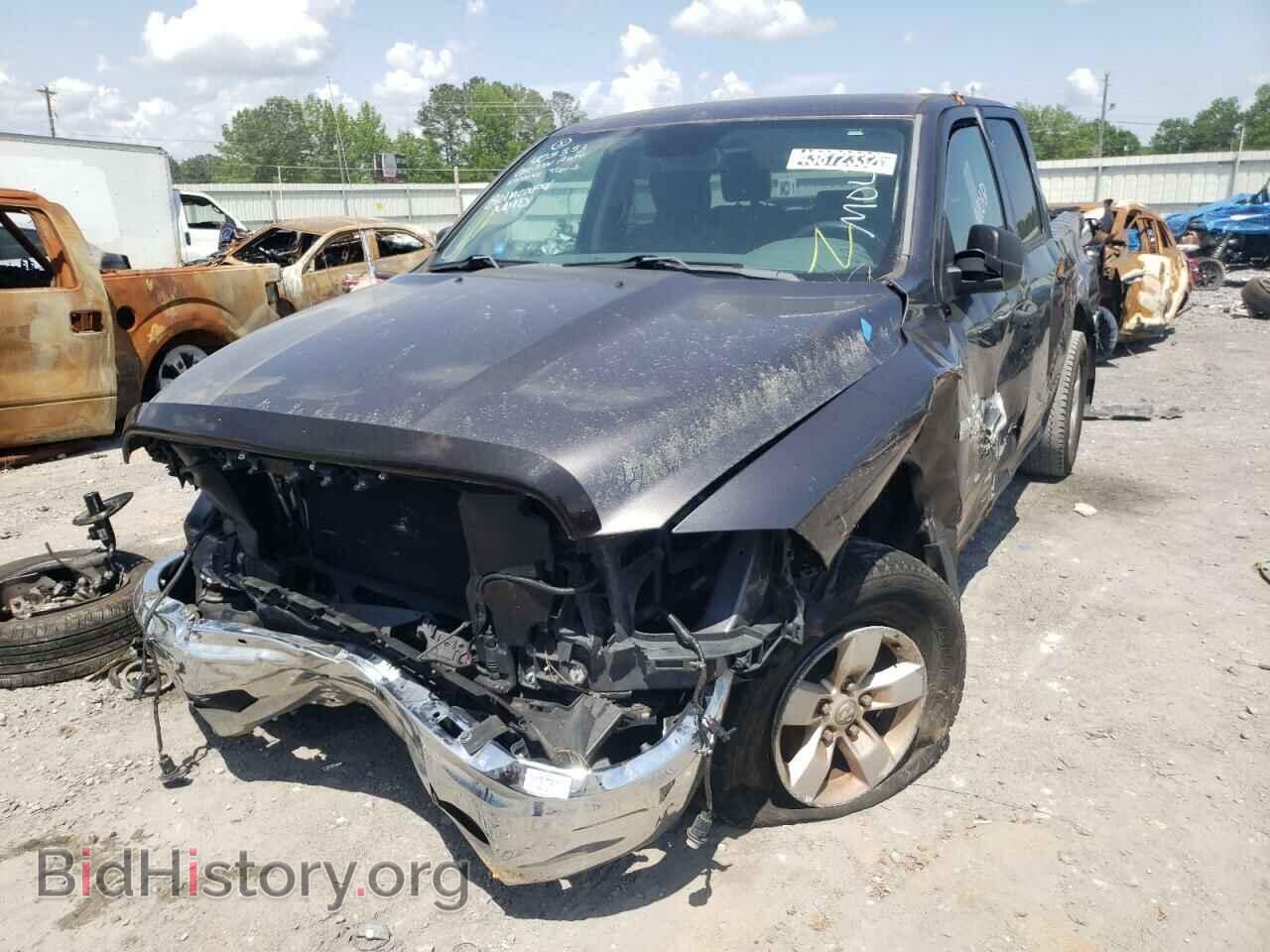 2016 RAM 1500 - VIN: 1C6RR6FT9GS403353 - Фото 2