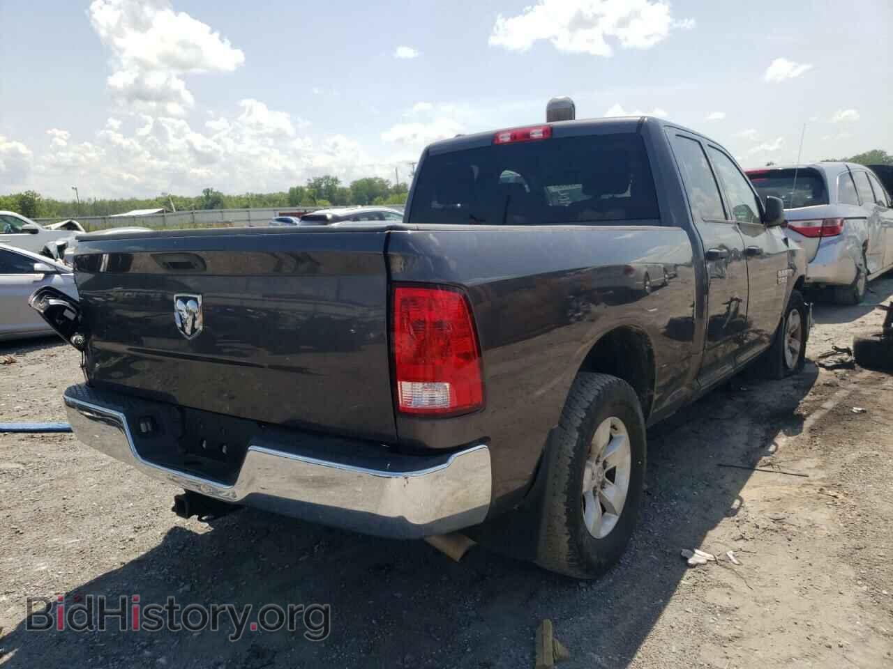 2016 RAM 1500 - VIN: 1C6RR6FT9GS403353 - Фото 4