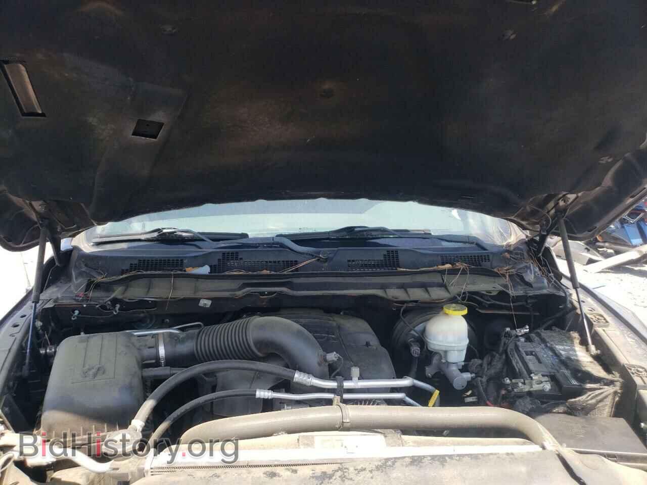 2016 RAM 1500 - VIN: 1C6RR6FT9GS403353 - Фото 7