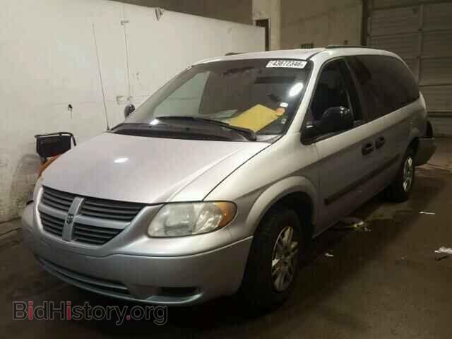 2005 DODGE CARAVAN - VIN: 1D4GP24R25B294921 - Photo 2