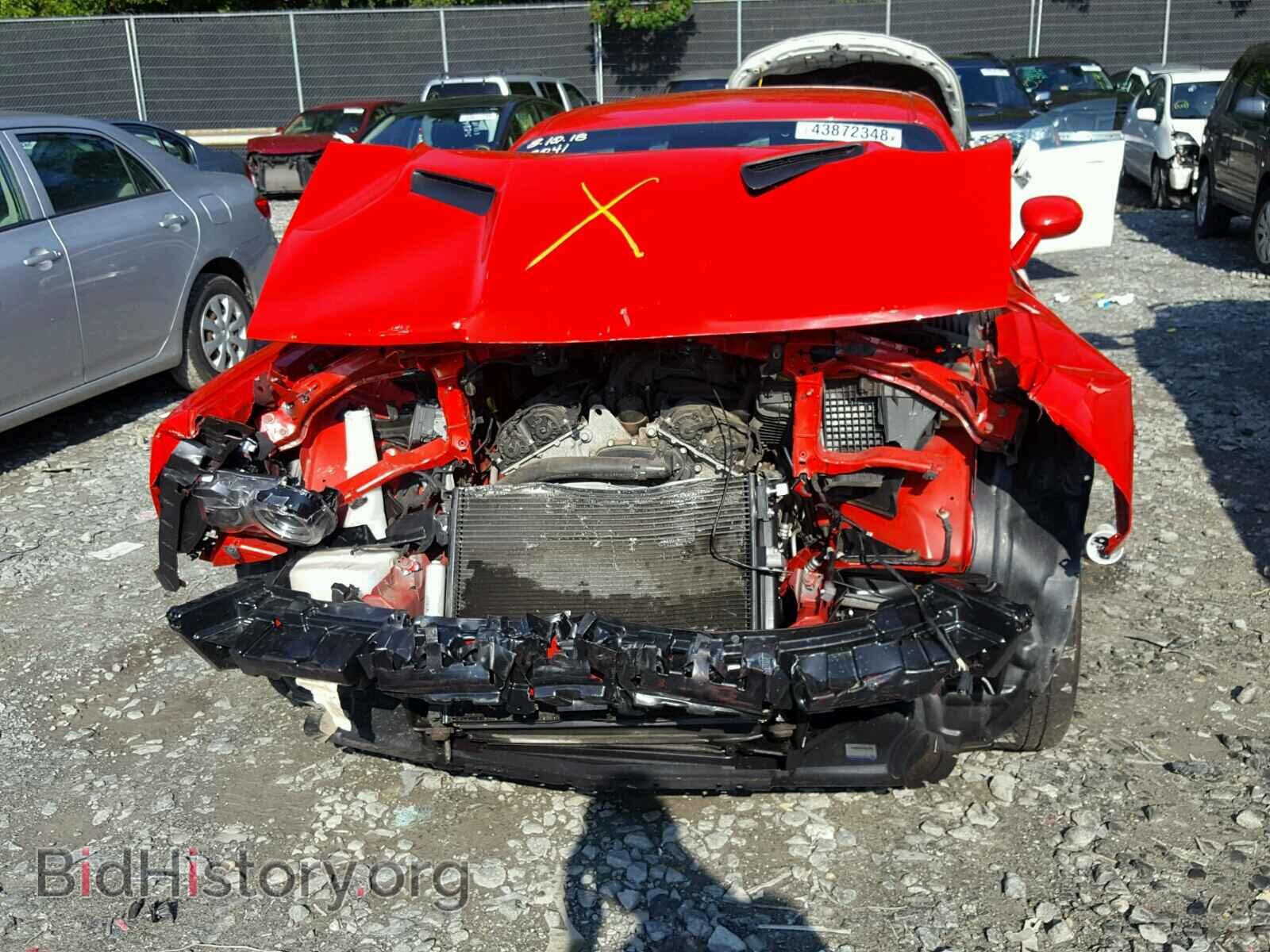 2015 DODGE CHALLENGER - VIN: 2C3CDZAG1FH737329 - Фото 9