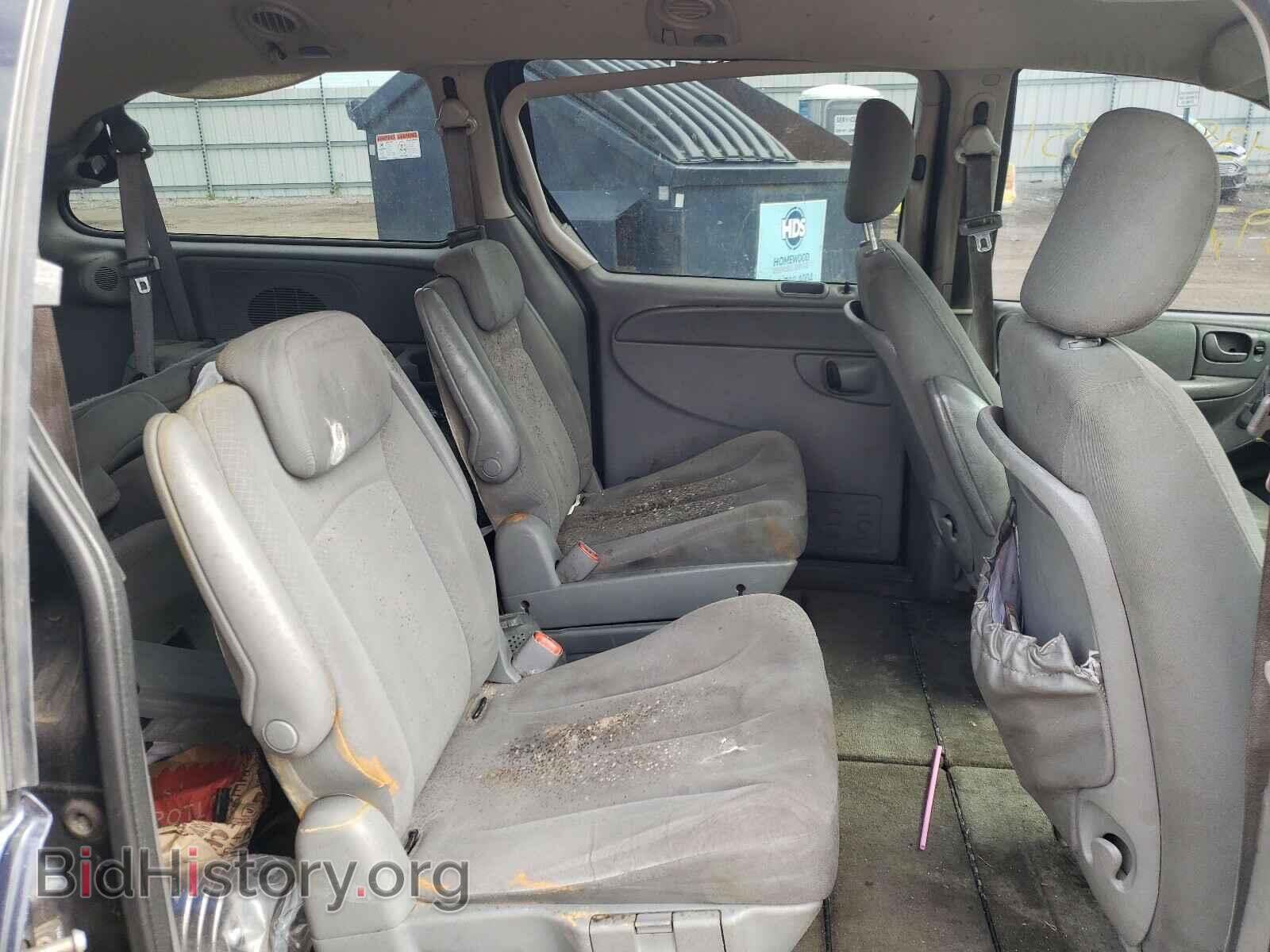 2007 CHRYSLER MINIVAN - VIN: 2A8GP54L97R307798 - Фото 6