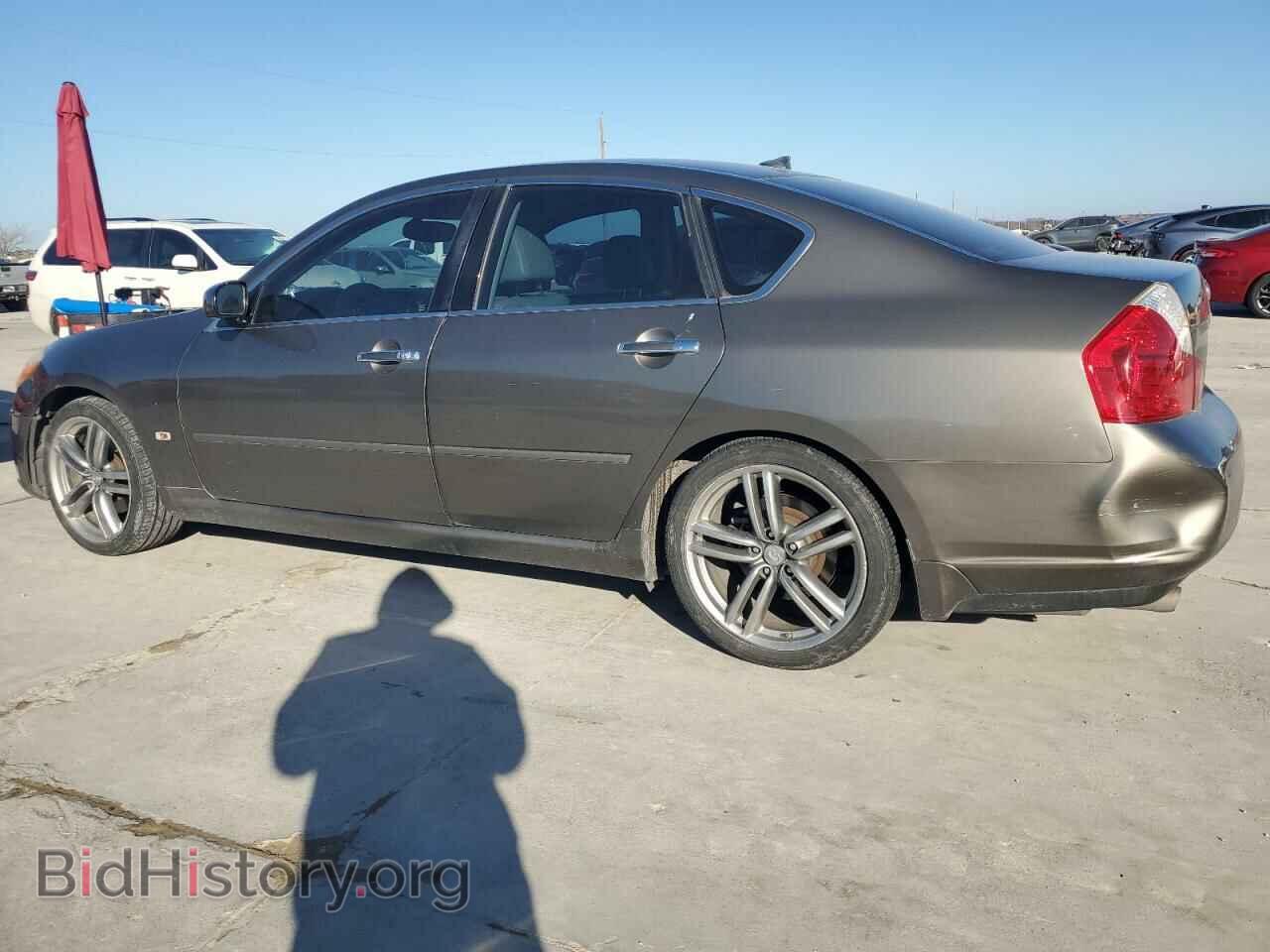 2006 INFINITI M35 - VIN: JNKAY01E36M107101 - Фото 2