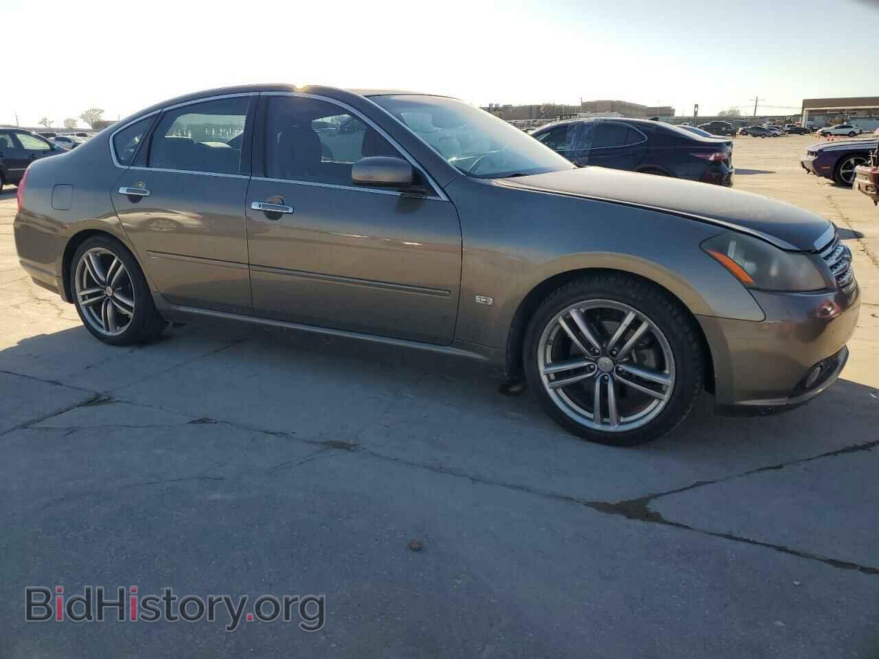 2006 INFINITI M35 - VIN: JNKAY01E36M107101 - Фото 4