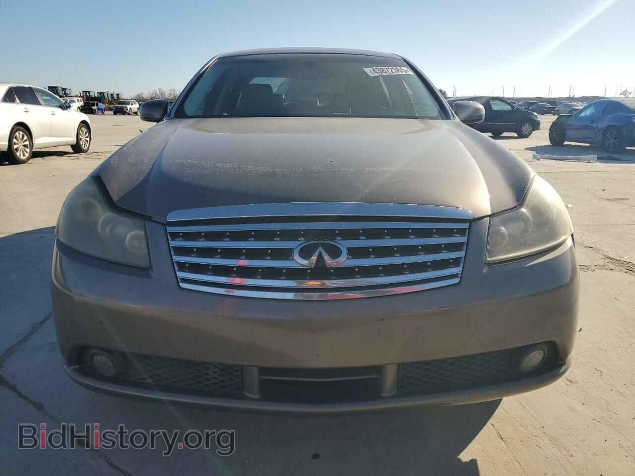2006 INFINITI M35 - VIN: JNKAY01E36M107101 - Фото 5
