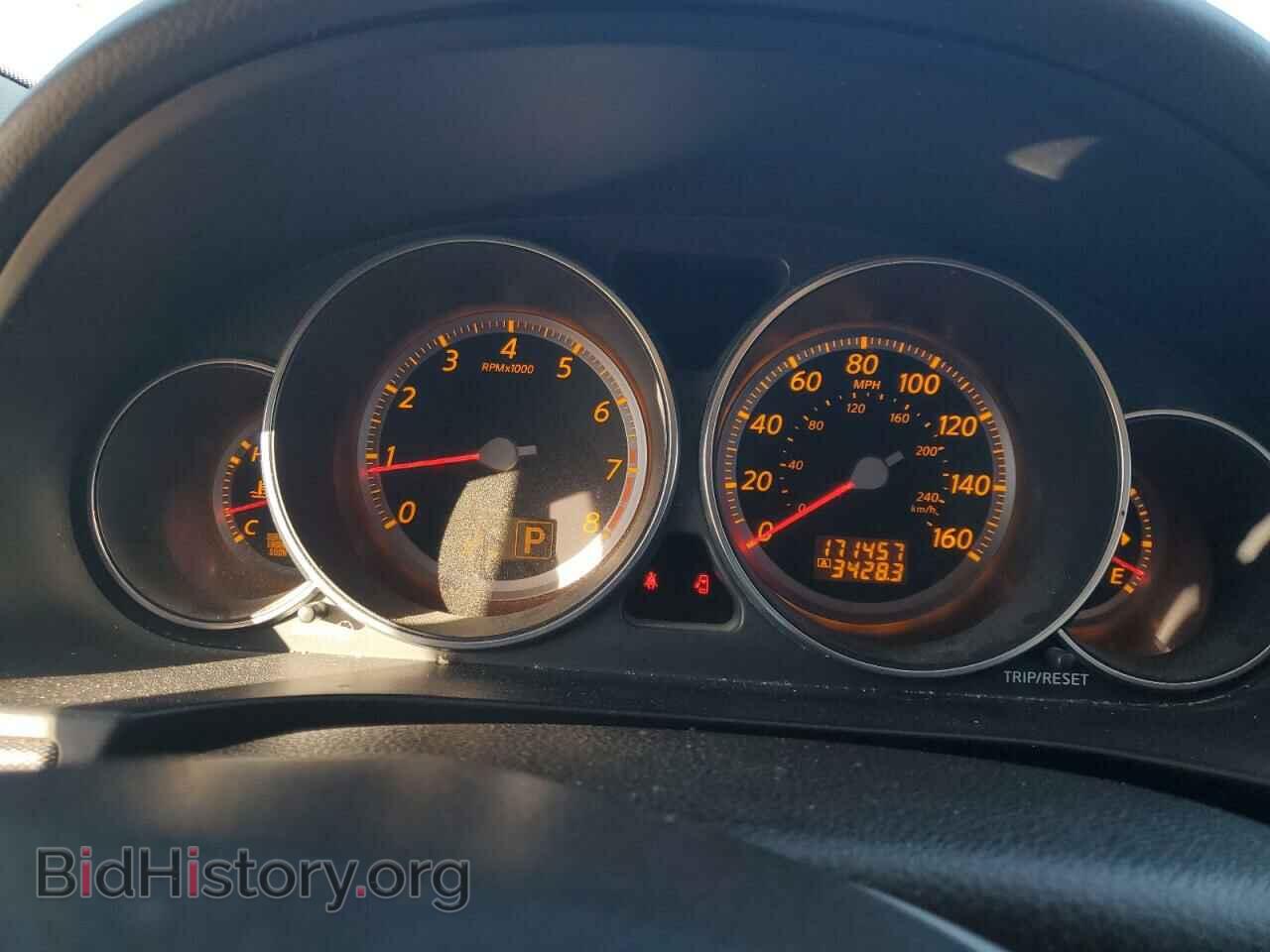 2006 INFINITI M35 - VIN: JNKAY01E36M107101 - Фото 9