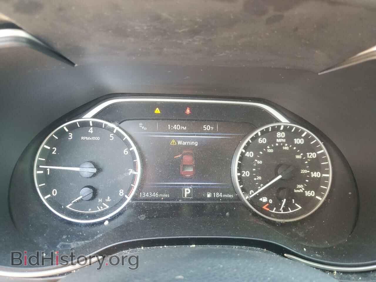 2017 NISSAN MAXIMA - VIN: 1N4AA6AP6HC375407 - Фото 9