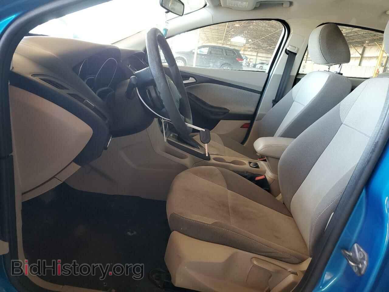 2013 FORD FOCUS - VIN: 1FADP3F27DL363977 - Фото 7