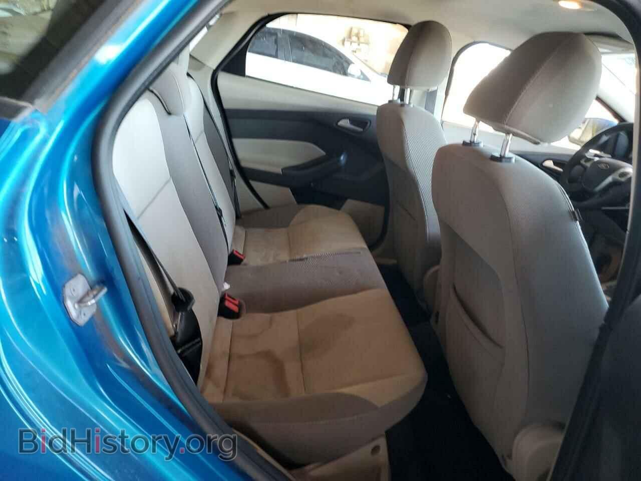 2013 FORD FOCUS - VIN: 1FADP3F27DL363977 - Фото 10