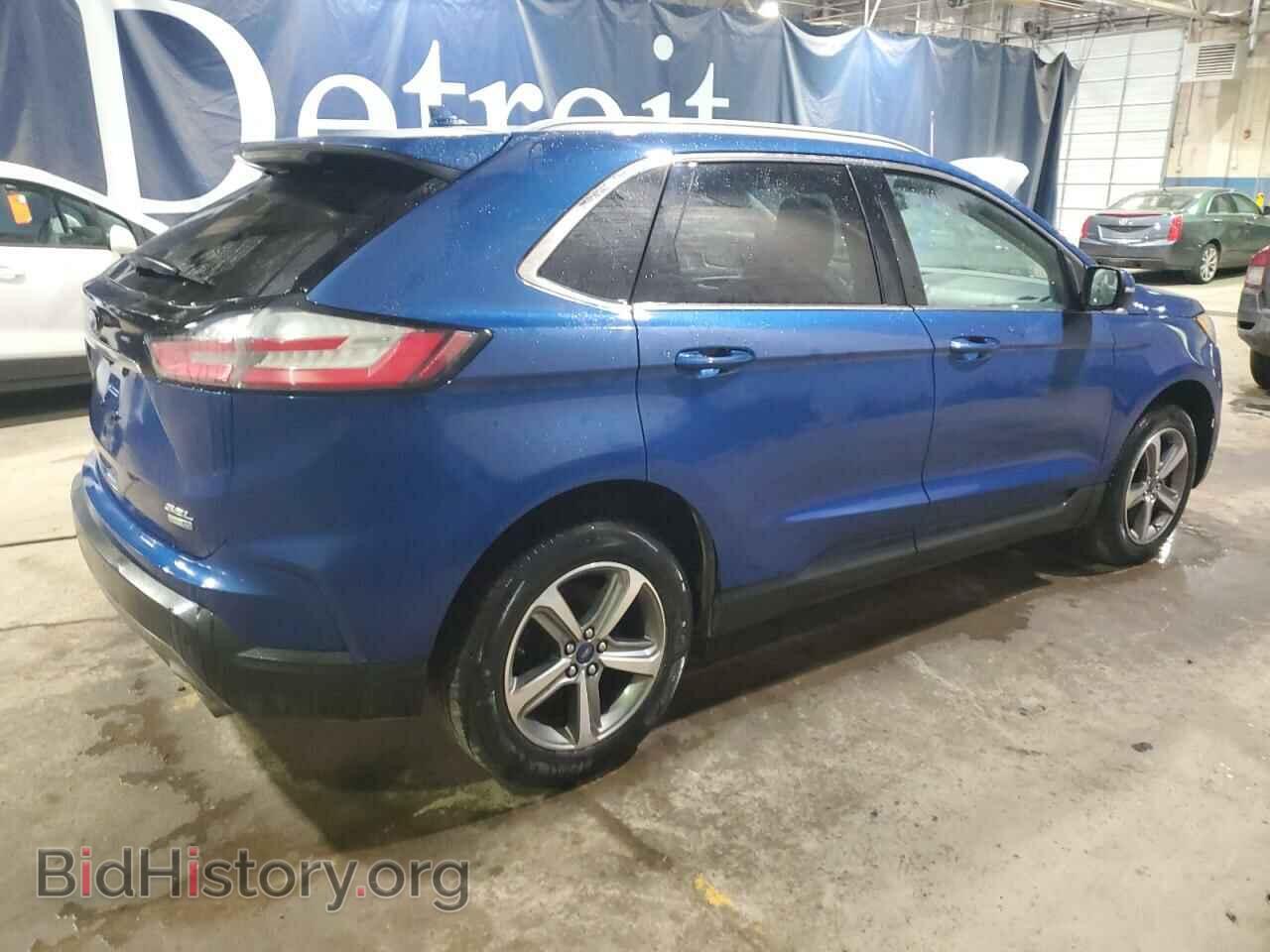 2020 FORD EDGE - VIN: 2FMPK4J97LBA25716 - Фото 3