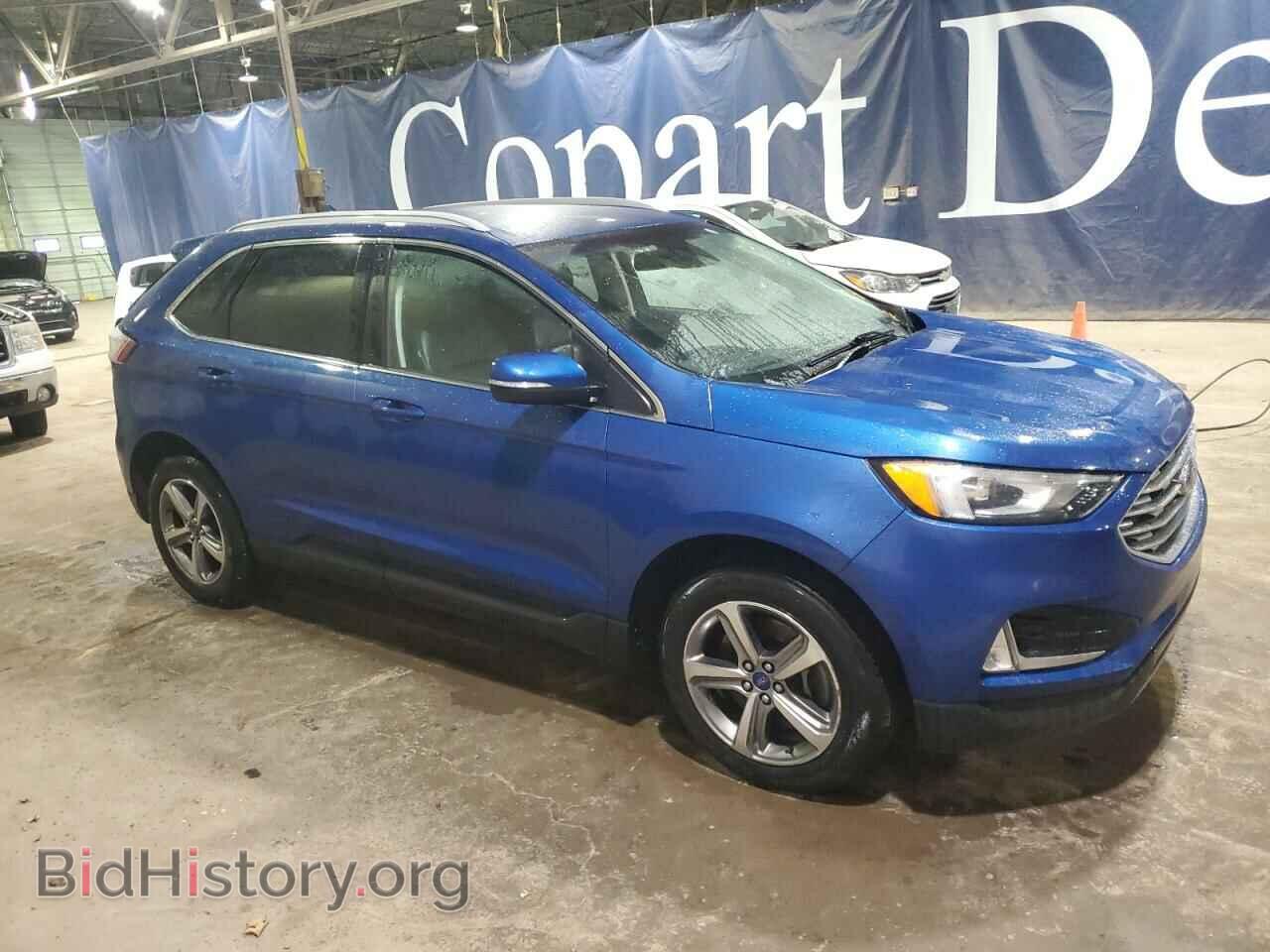 2020 FORD EDGE - VIN: 2FMPK4J97LBA25716 - Фото 4