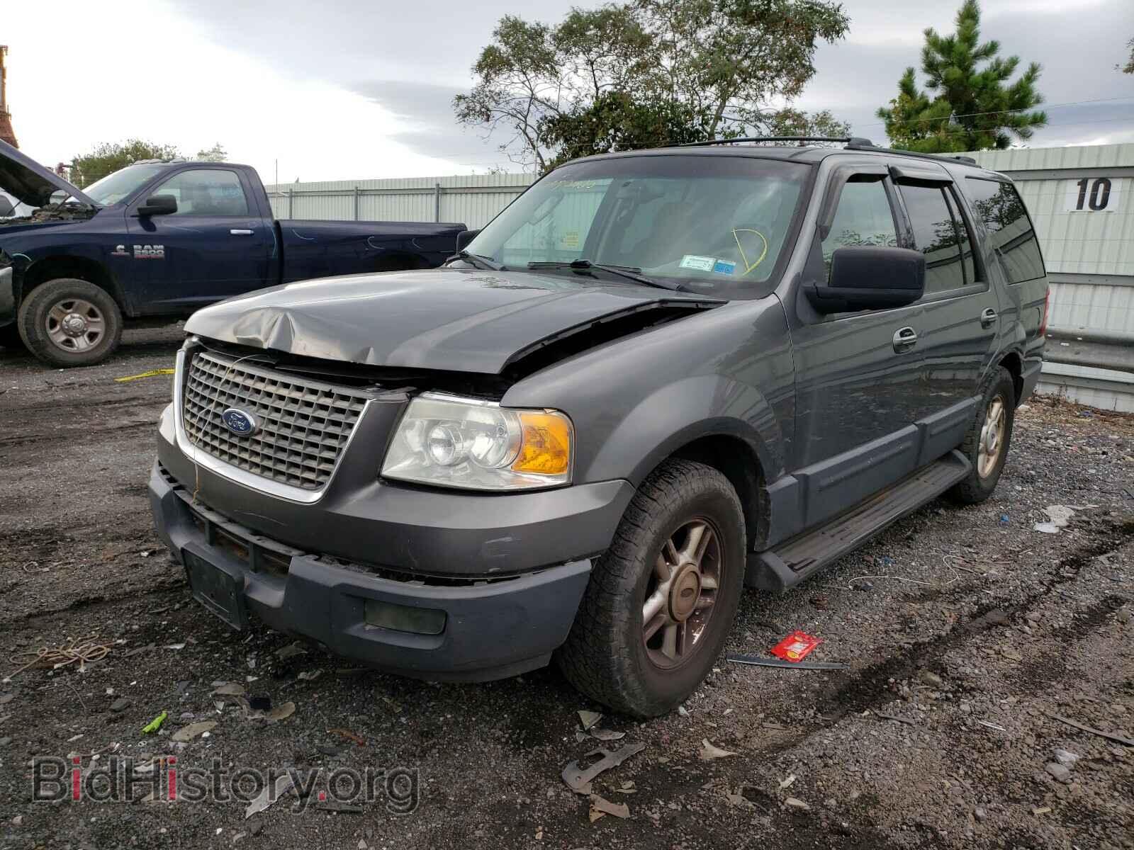 2004 FORD EXPEDITION - VIN: 1FMPU16W34LA44918 - Фото 2