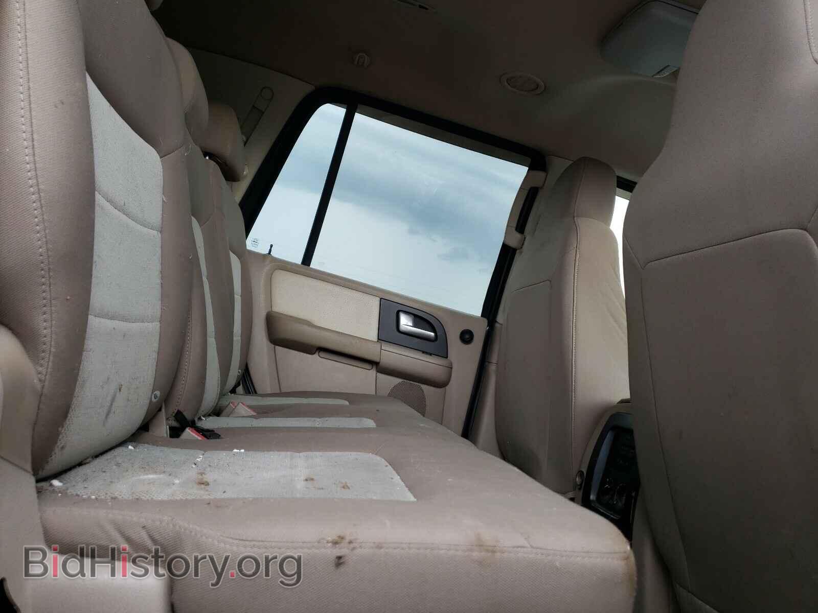 2004 FORD EXPEDITION - VIN: 1FMPU16W34LA44918 - Фото 6