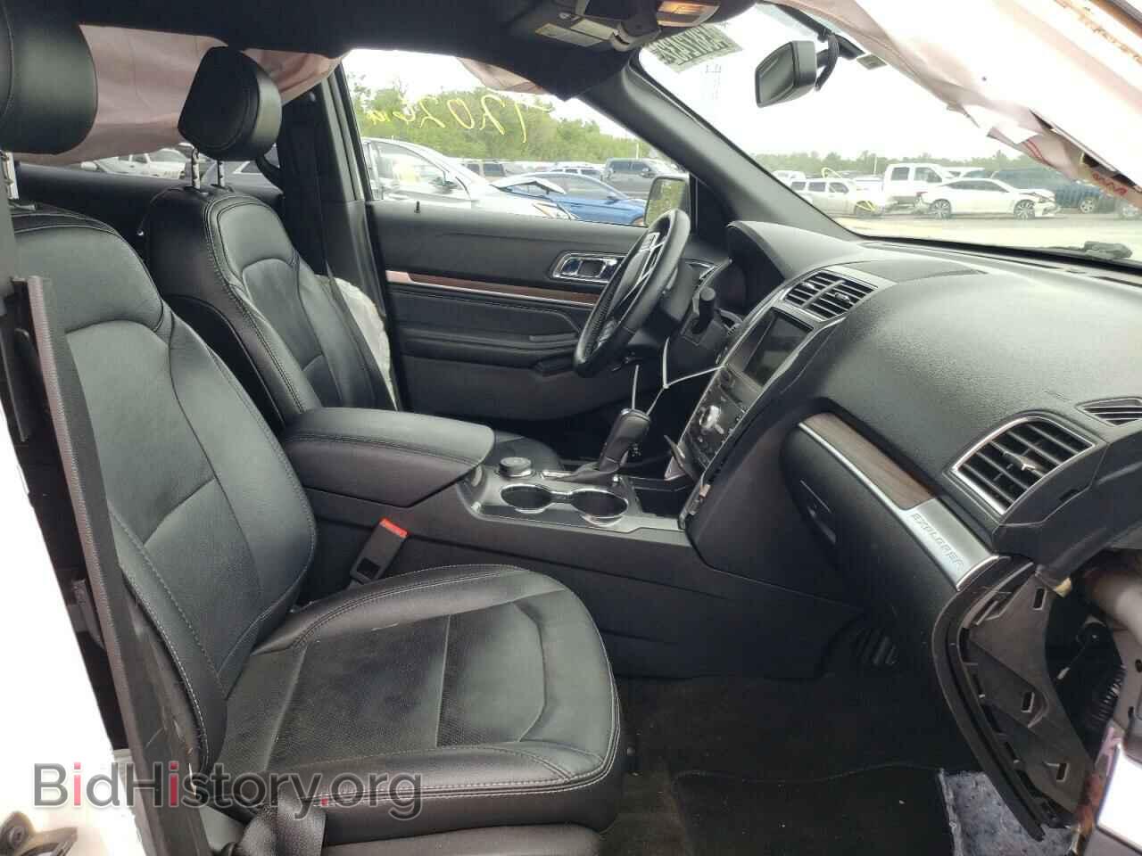 2017 FORD EXPLORER - VIN: 1FM5K8F85HGC35732 - Photo 5