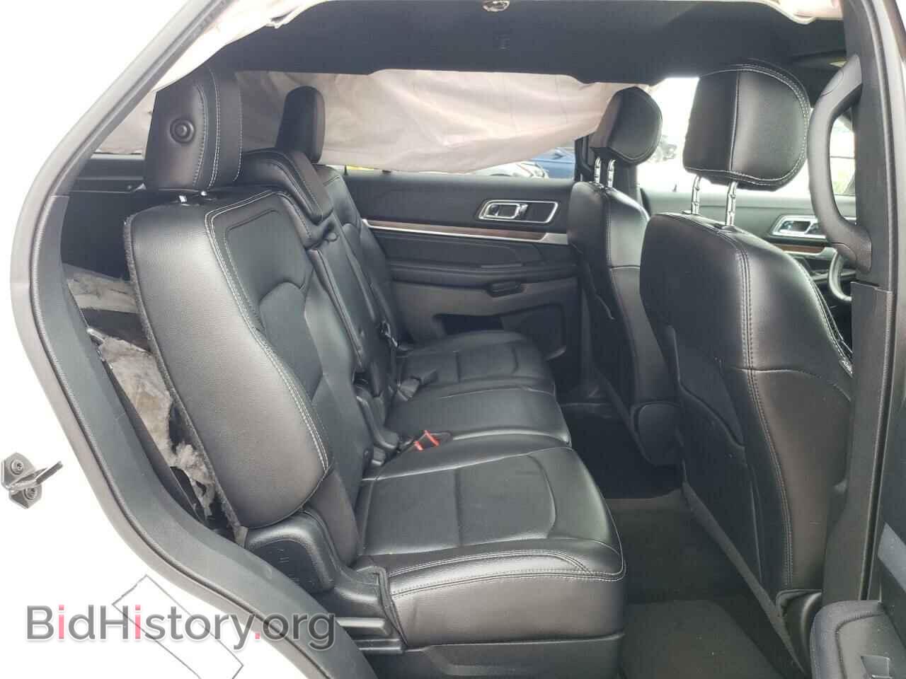 2017 FORD EXPLORER - VIN: 1FM5K8F85HGC35732 - Photo 6
