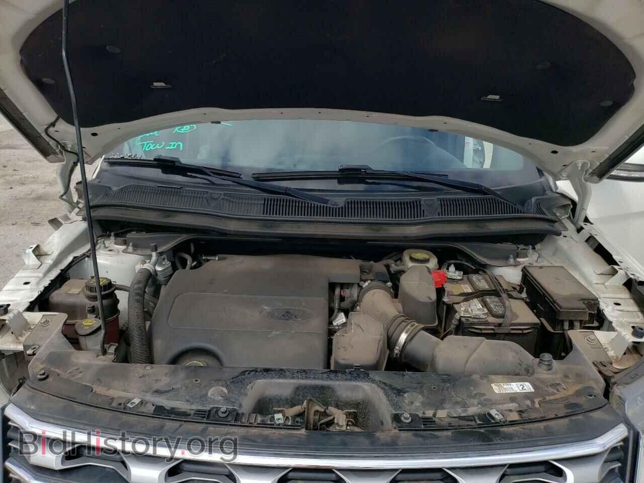 2017 FORD EXPLORER - VIN: 1FM5K8F85HGC35732 - Photo 7