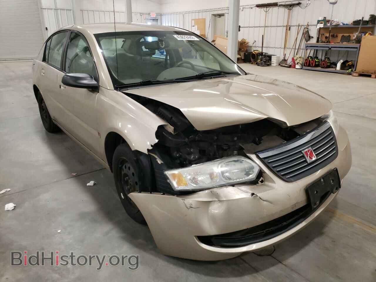 Фотография 1G8AJ55F36Z166054 - SATURN ION 2006