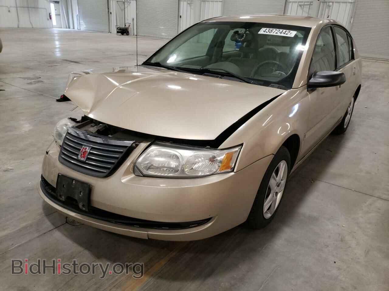2006 SATURN ION - VIN: 1G8AJ55F36Z166054 - Фото 2