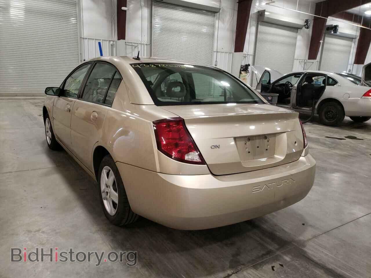 2006 SATURN ION - VIN: 1G8AJ55F36Z166054 - Фото 3