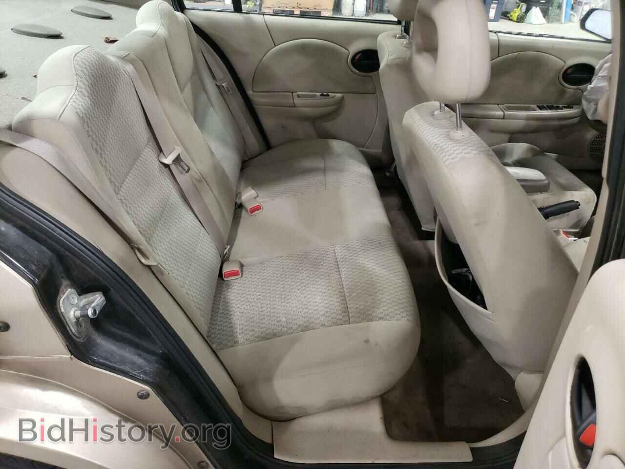 2006 SATURN ION - VIN: 1G8AJ55F36Z166054 - Фото 6