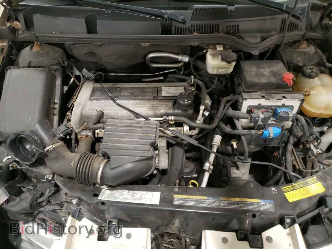 2006 SATURN ION - VIN: 1G8AJ55F36Z166054 - Фото 7