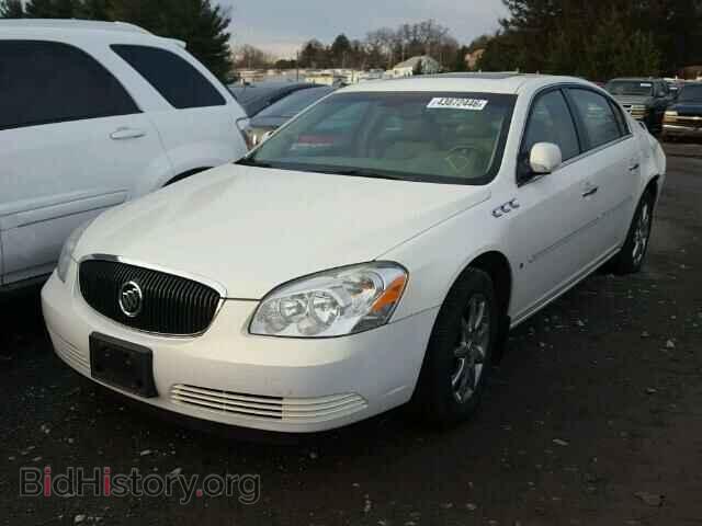2006 BUICK LUCERNE - VIN: 1G4HD57206U205679 - Фото 2