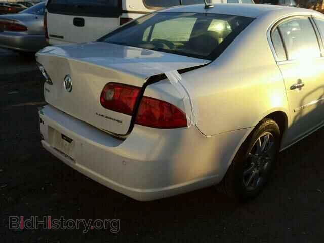 2006 BUICK LUCERNE - VIN: 1G4HD57206U205679 - Фото 10