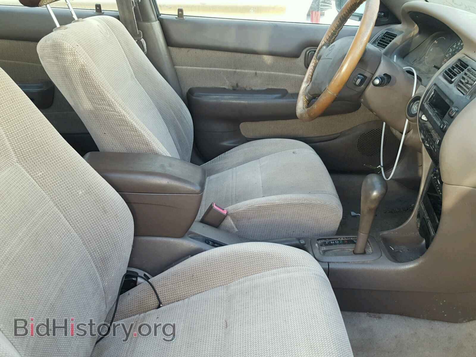 1996 TOYOTA COROLLA BA - VIN: JT2EB02E2T0112837 - Фото 5