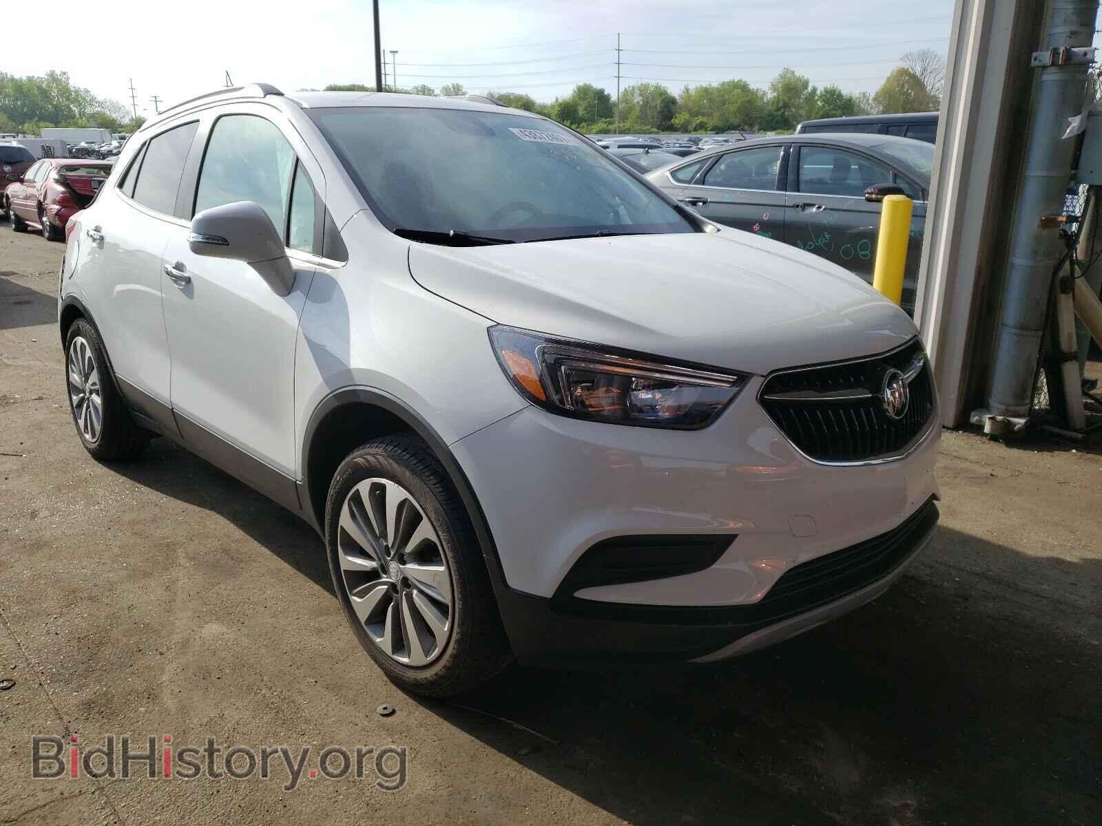 Photo KL4CJASB8JB614079 - BUICK ENCORE 2018