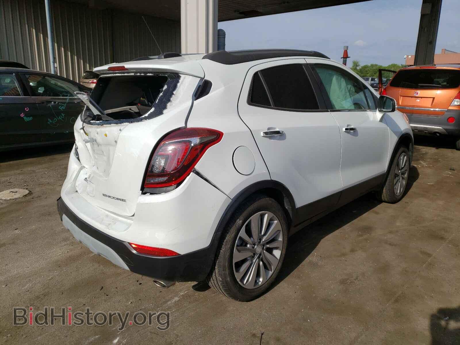 2018 BUICK ENCORE - VIN: KL4CJASB8JB614079 - Photo 4