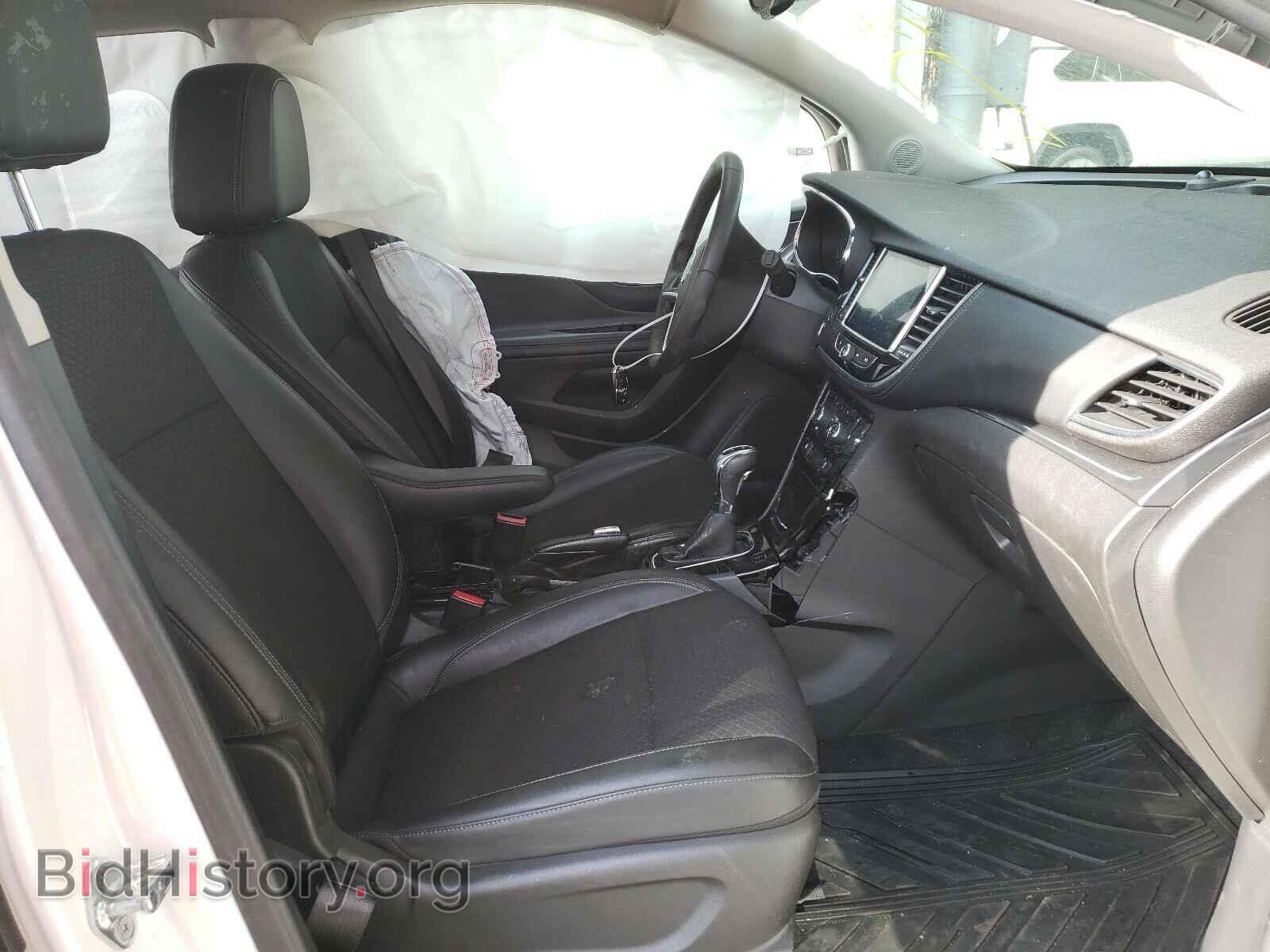 2018 BUICK ENCORE - VIN: KL4CJASB8JB614079 - Photo 5