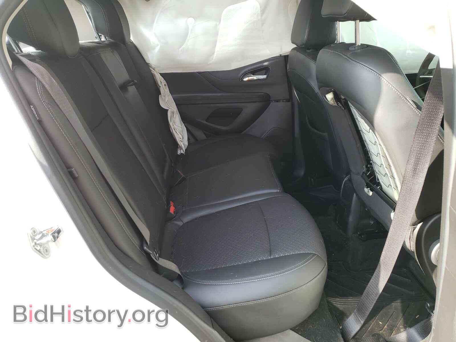 2018 BUICK ENCORE - VIN: KL4CJASB8JB614079 - Photo 6