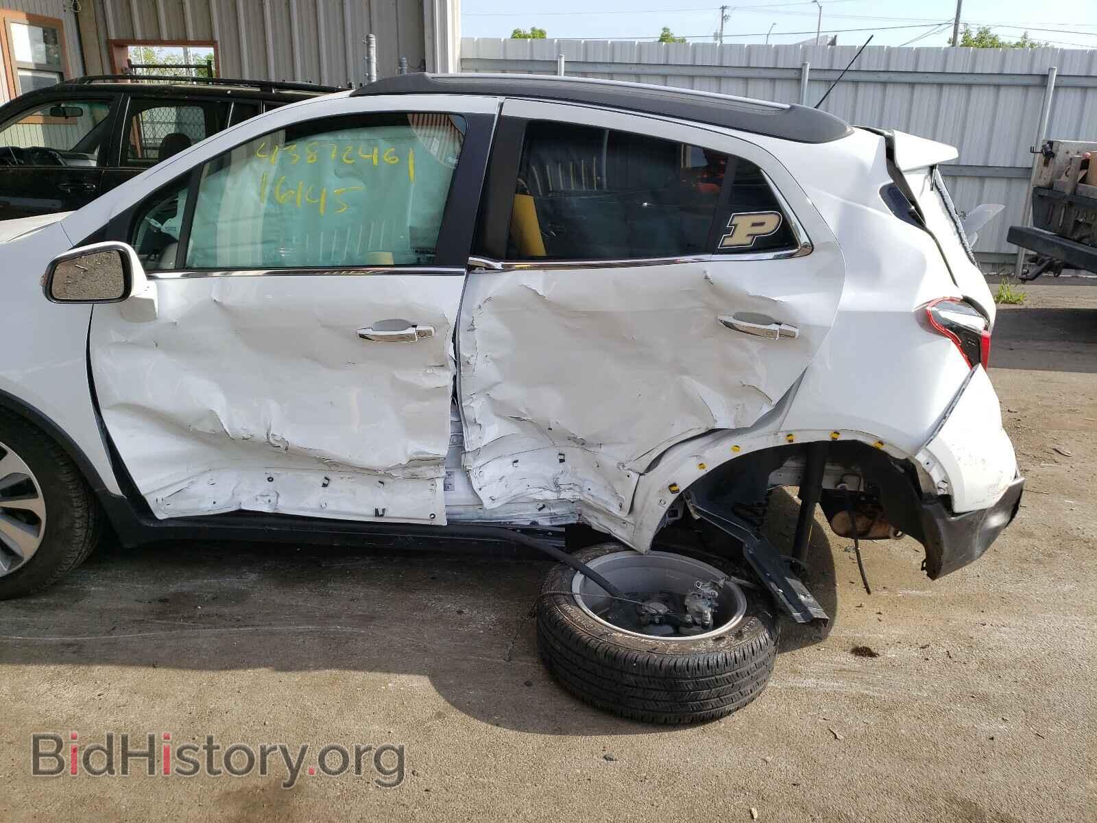 2018 BUICK ENCORE - VIN: KL4CJASB8JB614079 - Photo 9
