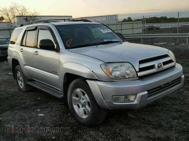 Фотография JTEBU14R340054857 - TOYOTA 4RUNNER 2004