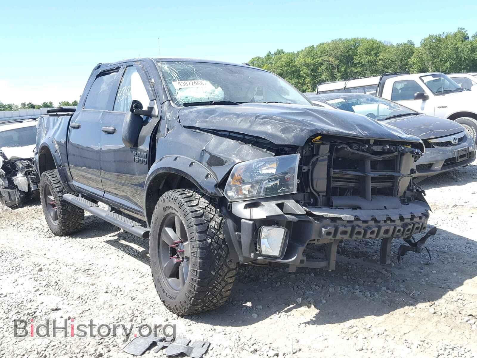 Photo 3C6RR7KT1GG142853 - RAM 1500 ST 2016