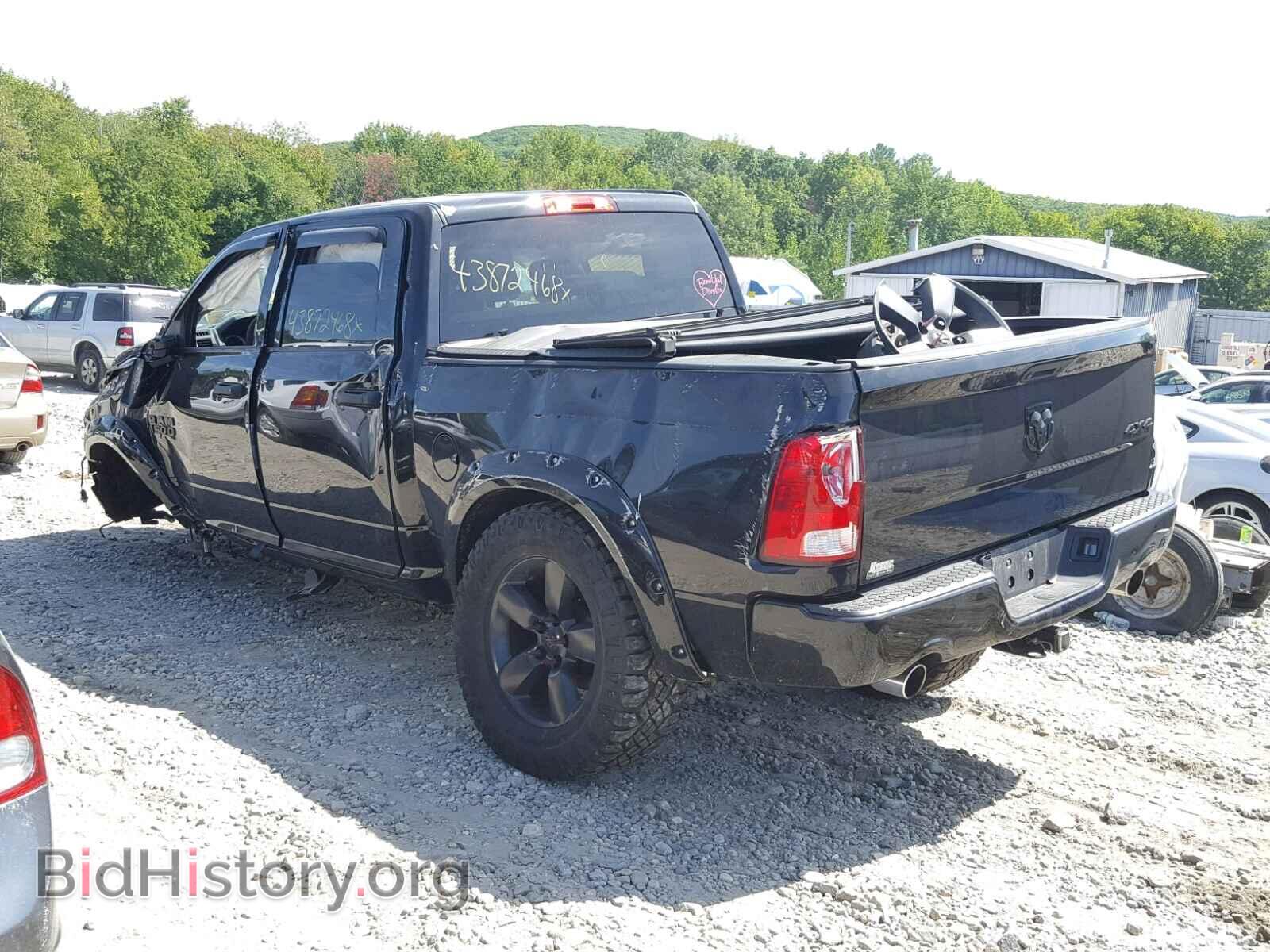 2016 RAM 1500 ST - VIN: 3C6RR7KT1GG142853 - Фото 3