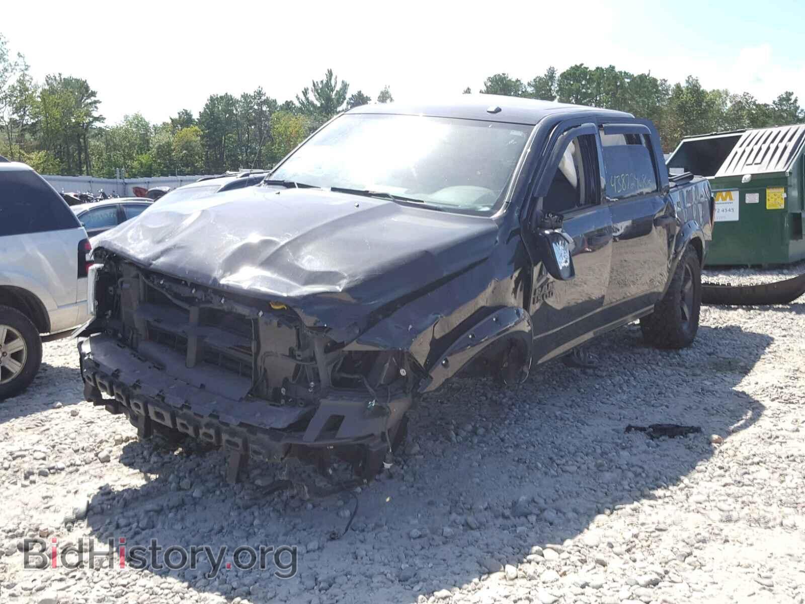 2016 RAM 1500 ST - VIN: 3C6RR7KT1GG142853 - Фото 9