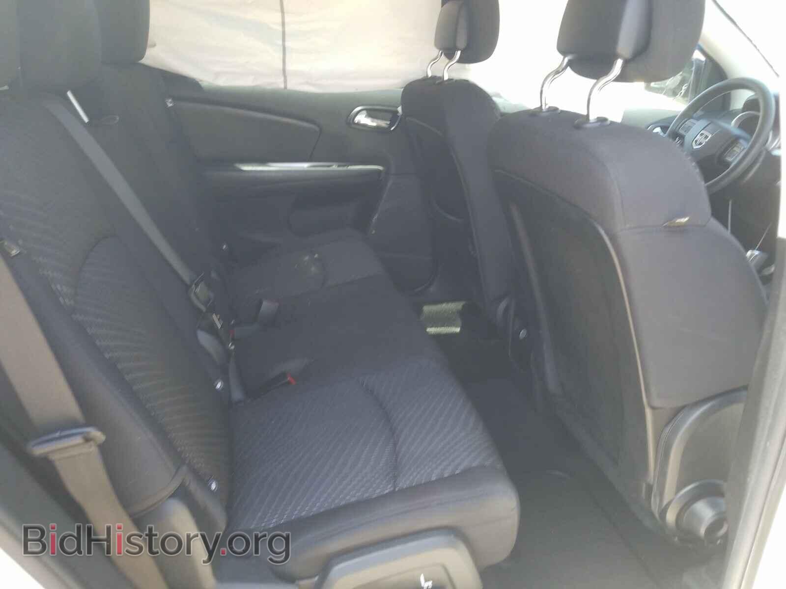 2013 DODGE JOURNEY - VIN: 3C4PDCBG3DT659987 - Фото 6