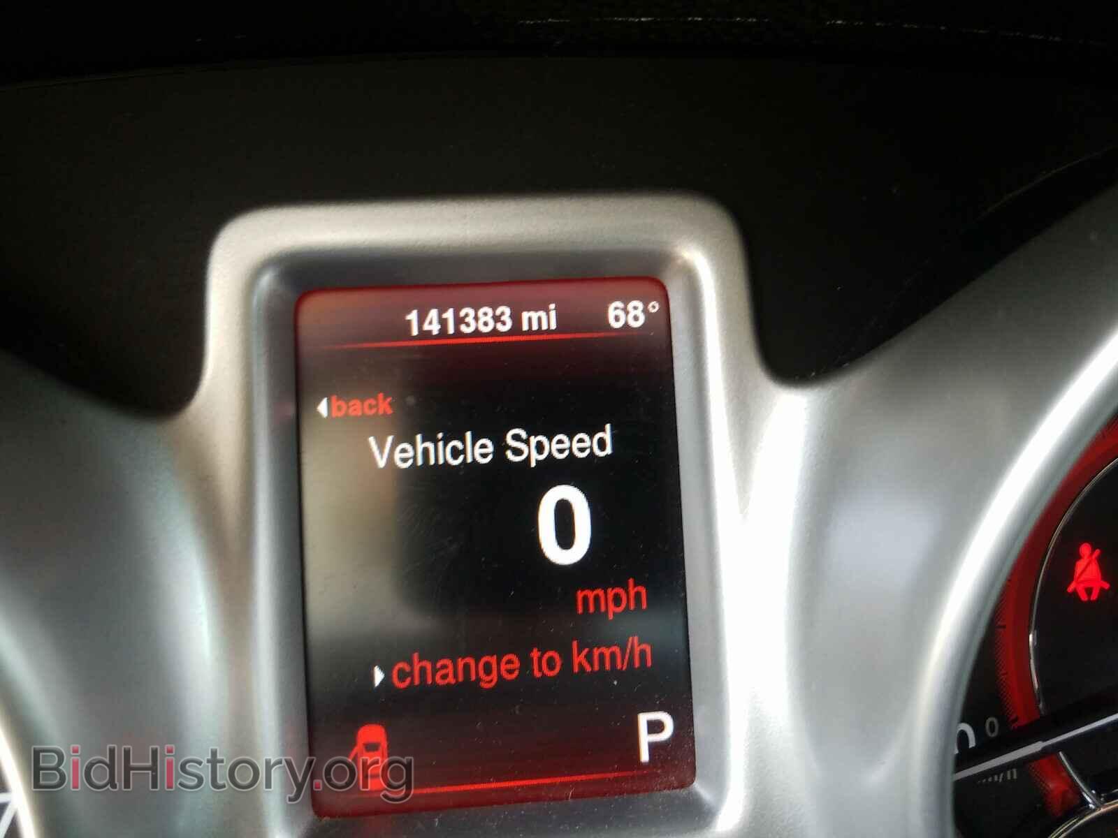 2013 DODGE JOURNEY - VIN: 3C4PDCBG3DT659987 - Фото 8