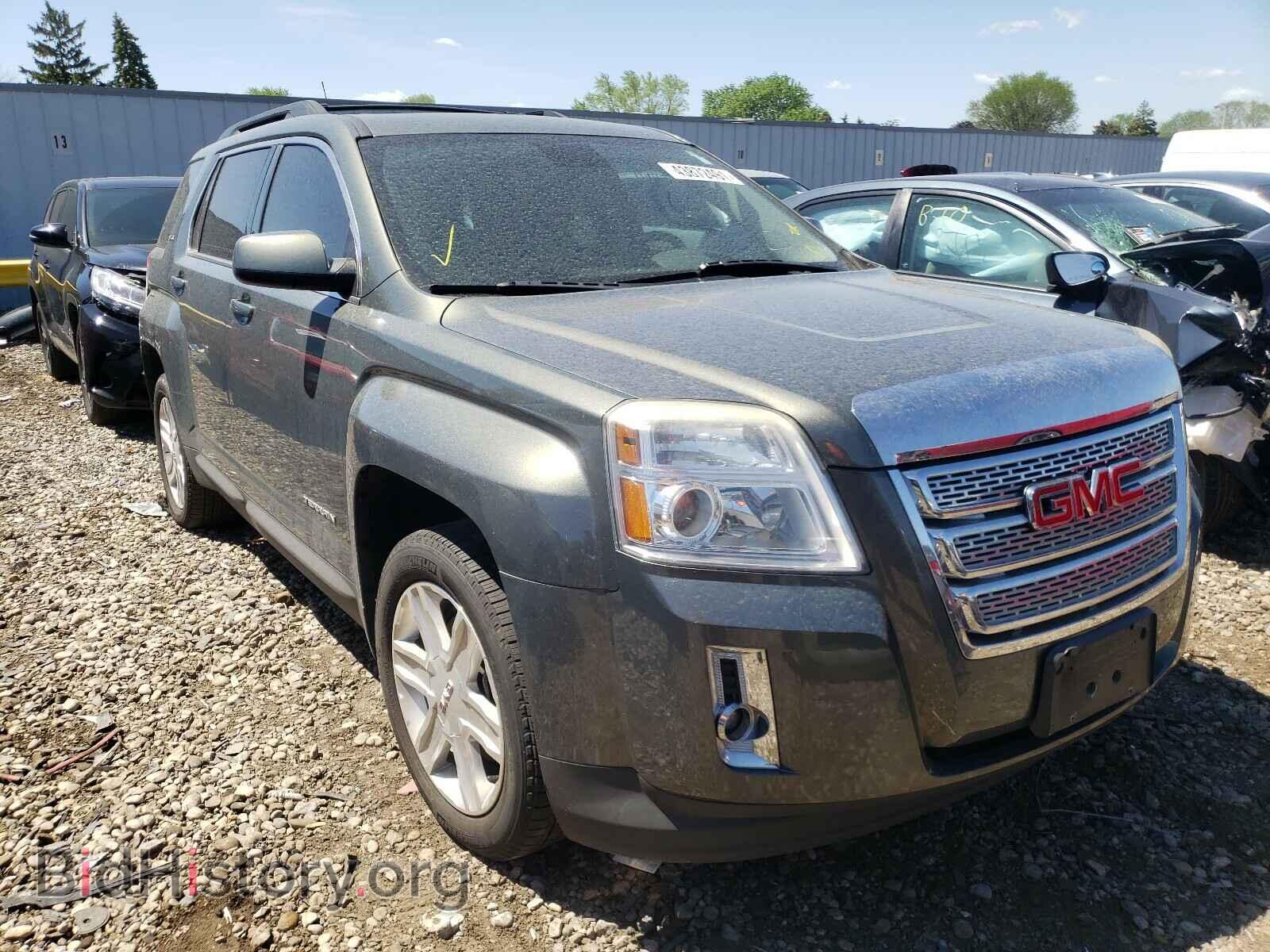 Photo 2GKALSEK2C6378418 - GMC TERRAIN 2012