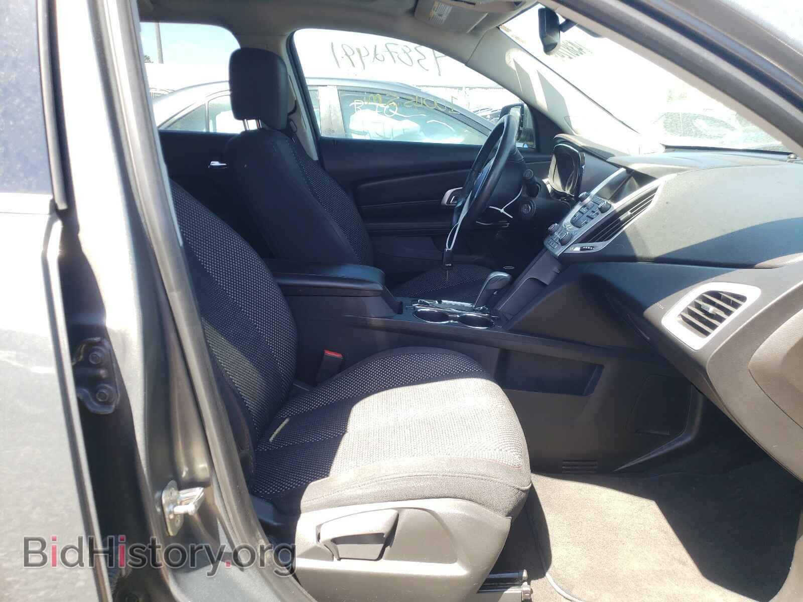 2012 GMC TERRAIN - VIN: 2GKALSEK2C6378418 - Photo 5