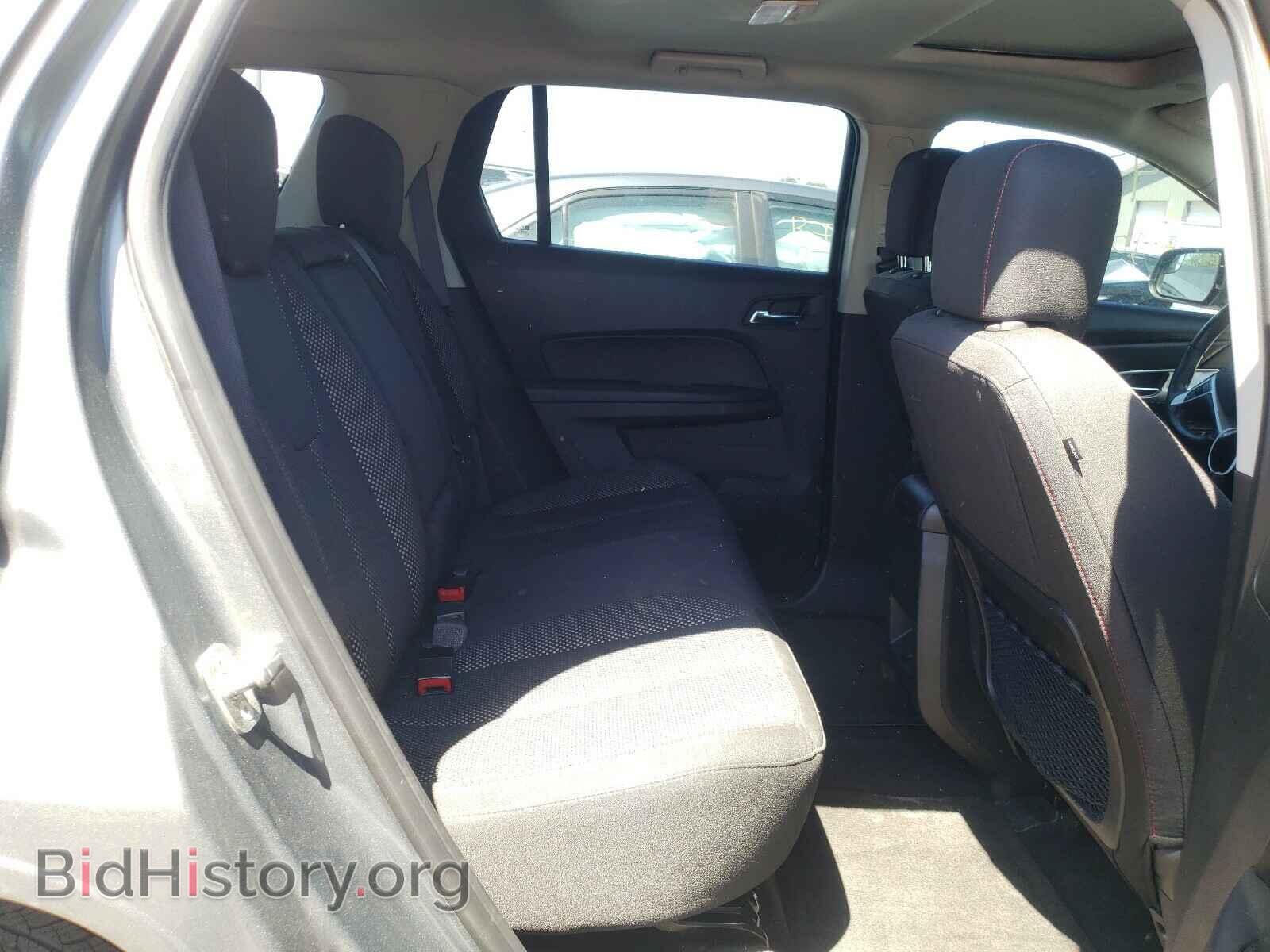 2012 GMC TERRAIN - VIN: 2GKALSEK2C6378418 - Photo 6
