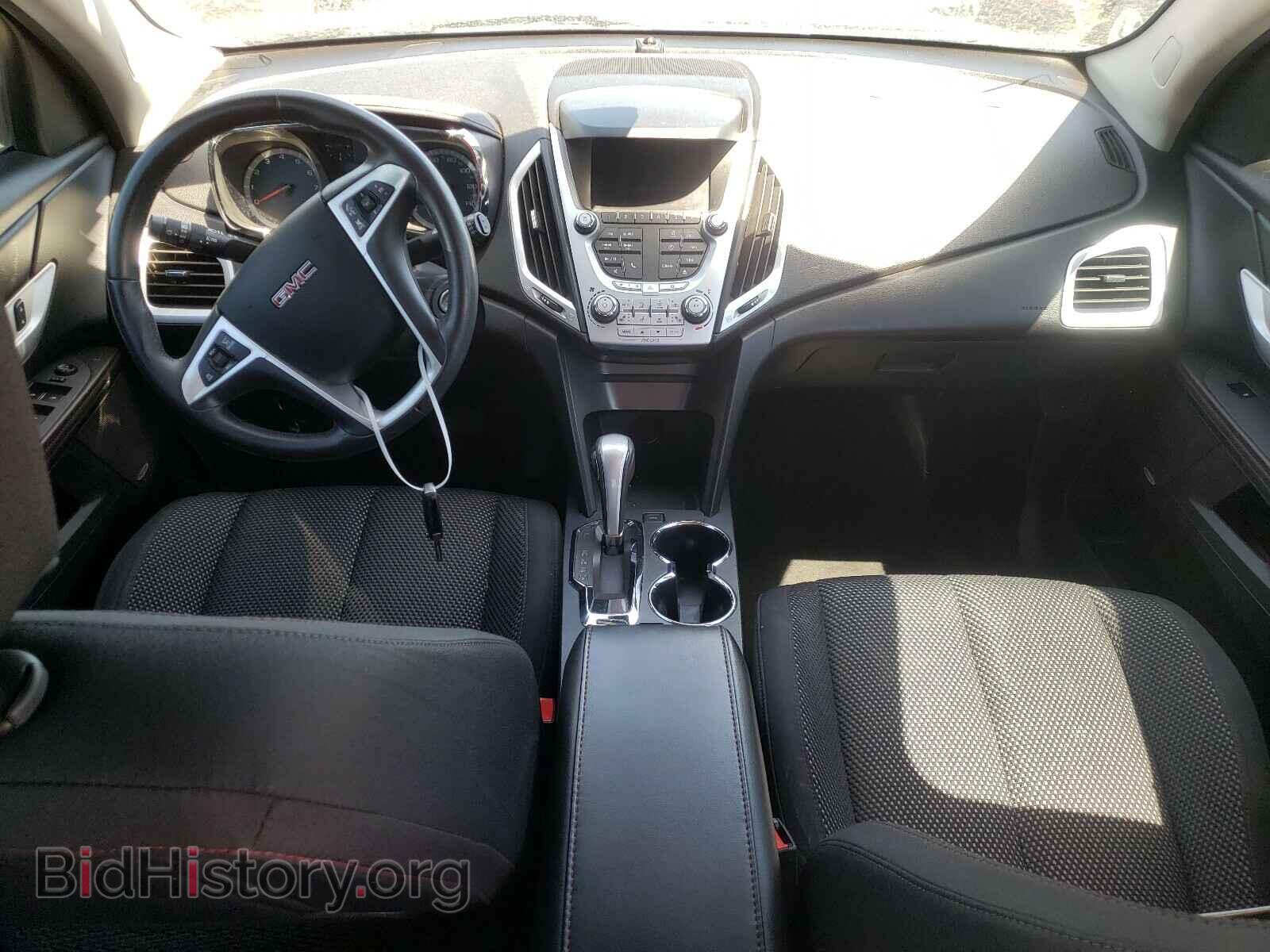 2012 GMC TERRAIN - VIN: 2GKALSEK2C6378418 - Photo 9