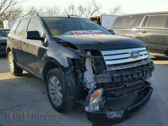 Фотография 2FMDK3JC0ABB33343 - FORD EDGE 2010