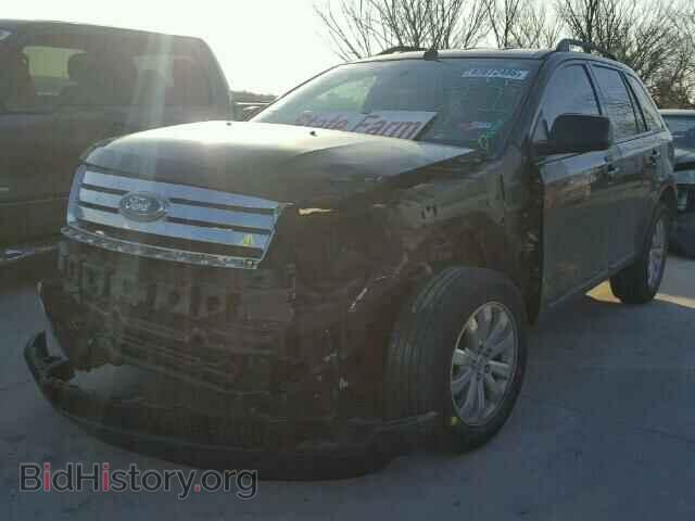 2010 FORD EDGE - VIN: 2FMDK3JC0ABB33343 - Фото 2