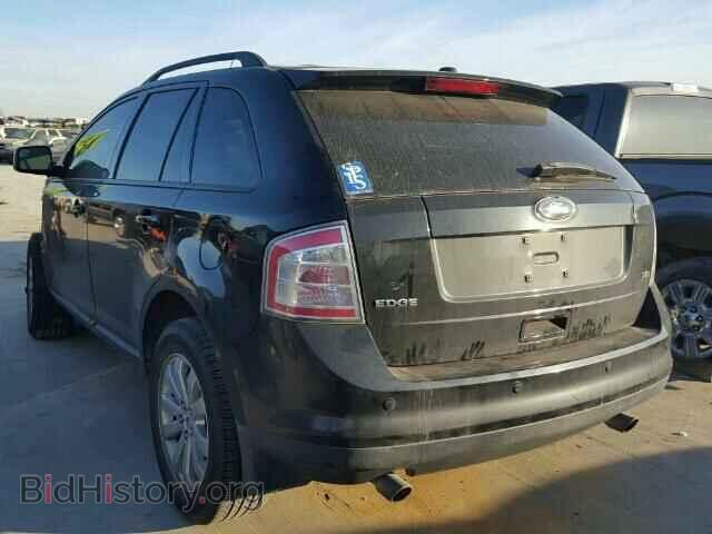 2010 FORD EDGE - VIN: 2FMDK3JC0ABB33343 - Фото 3