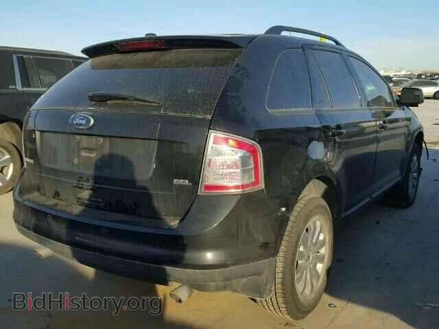 2010 FORD EDGE - VIN: 2FMDK3JC0ABB33343 - Фото 4