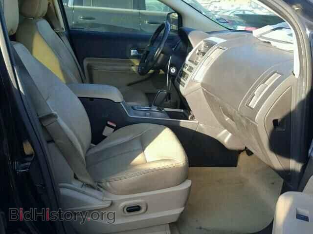 2010 FORD EDGE - VIN: 2FMDK3JC0ABB33343 - Фото 5